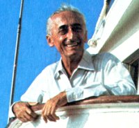 click here to access Cousteau Society web page